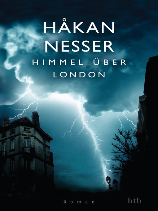 Title details for Himmel über London by Håkan Nesser - Available